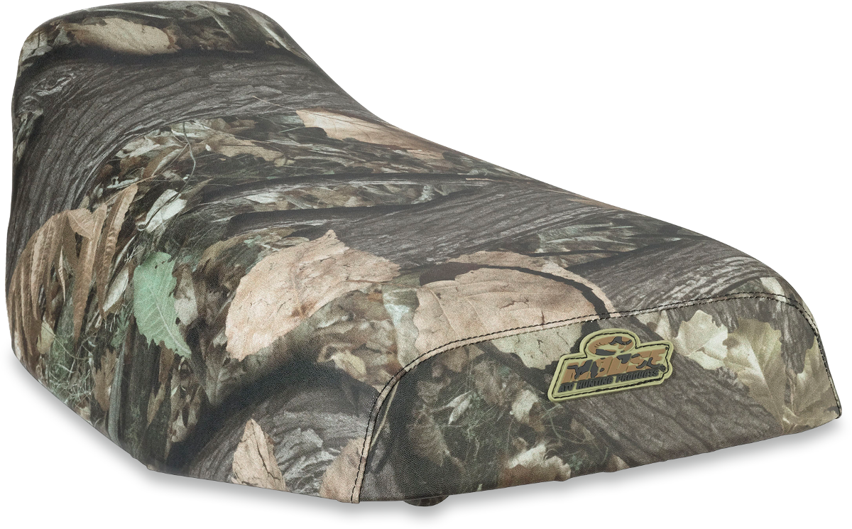 Seat Cover - Camo - Honda