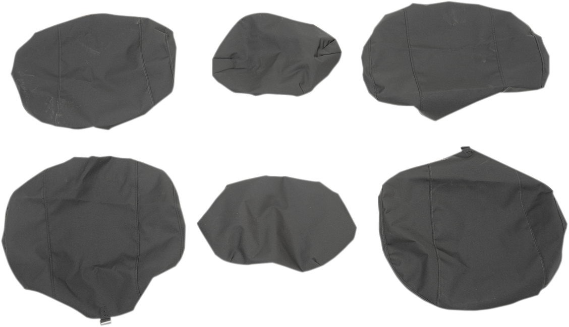 Seat Cover - Black - Defender
