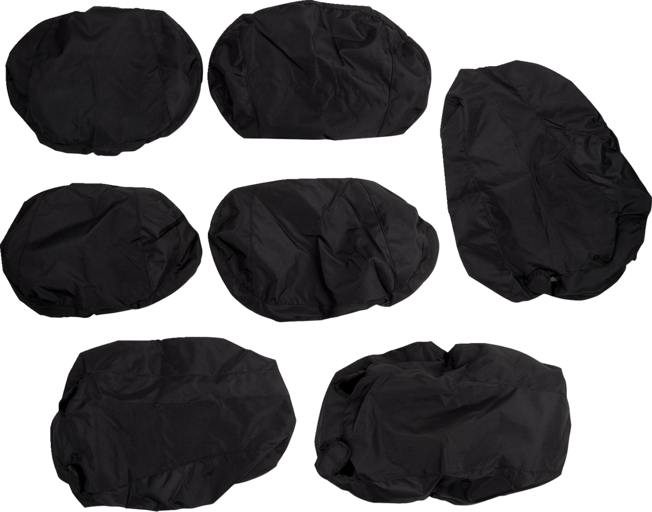 Seat Cover - Black - Talon 4