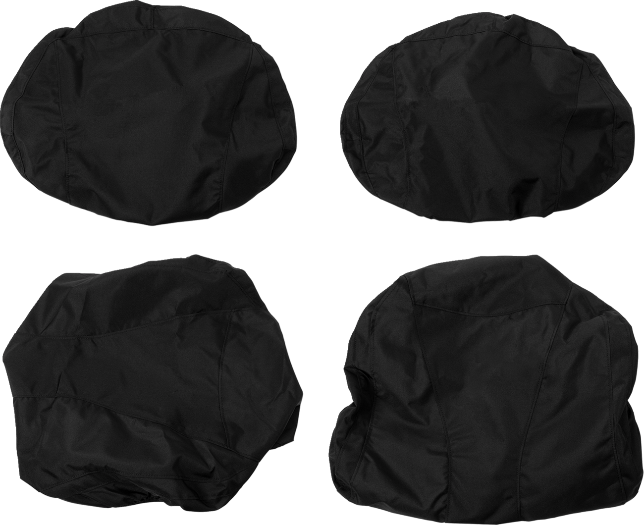 Seat Cover - Black - Commander/Maverick