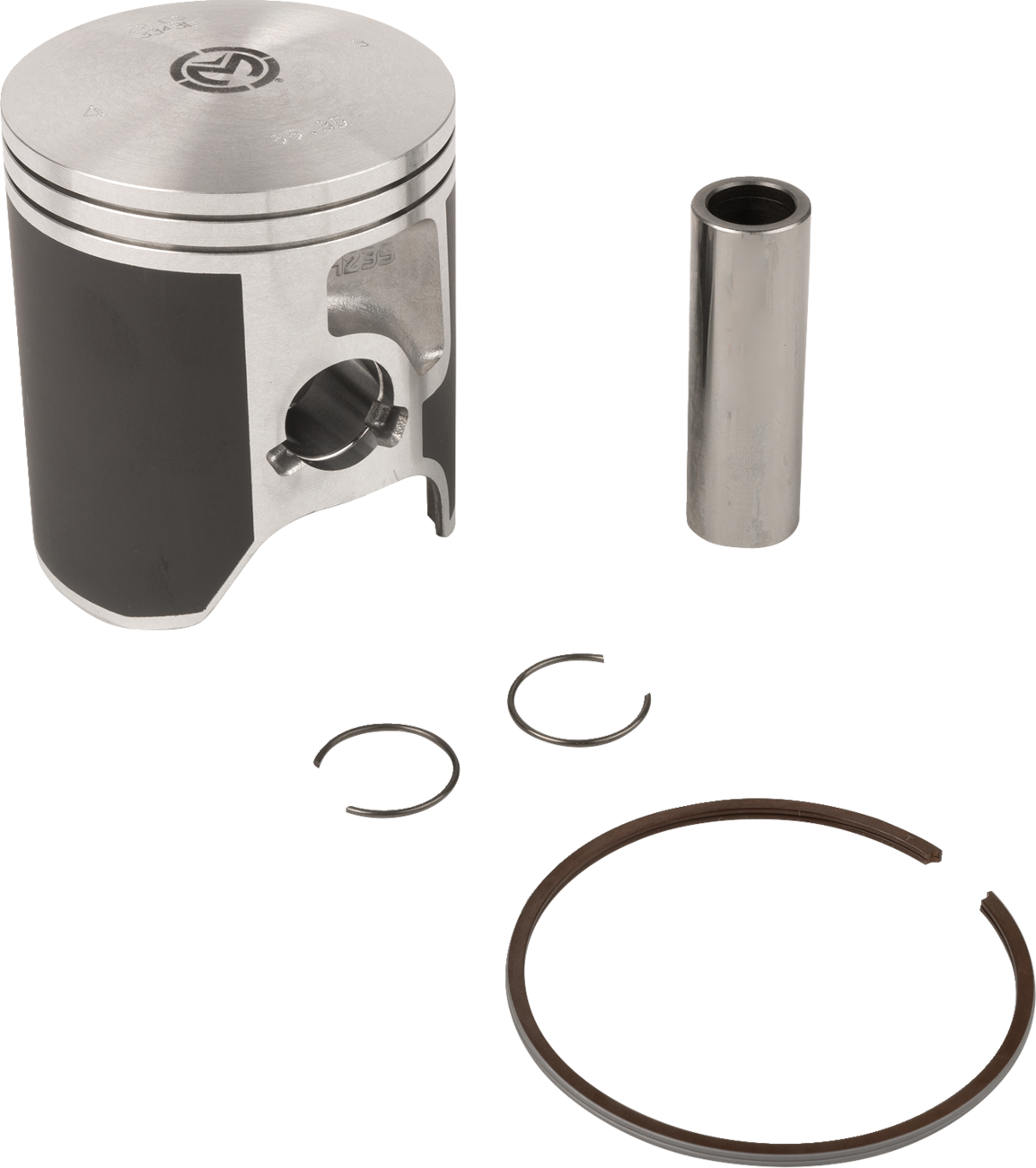 Piston Kit - 66.35 mm - Yamaha