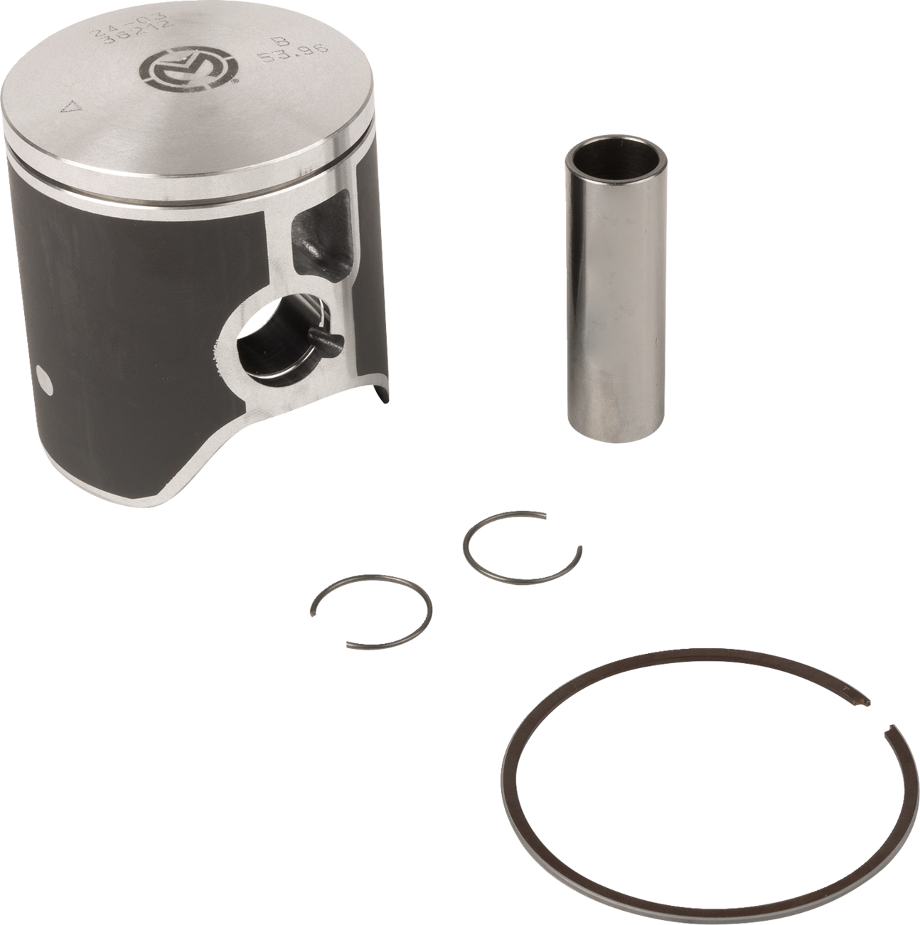 Piston Kit - 53.96 mm - Suzuki