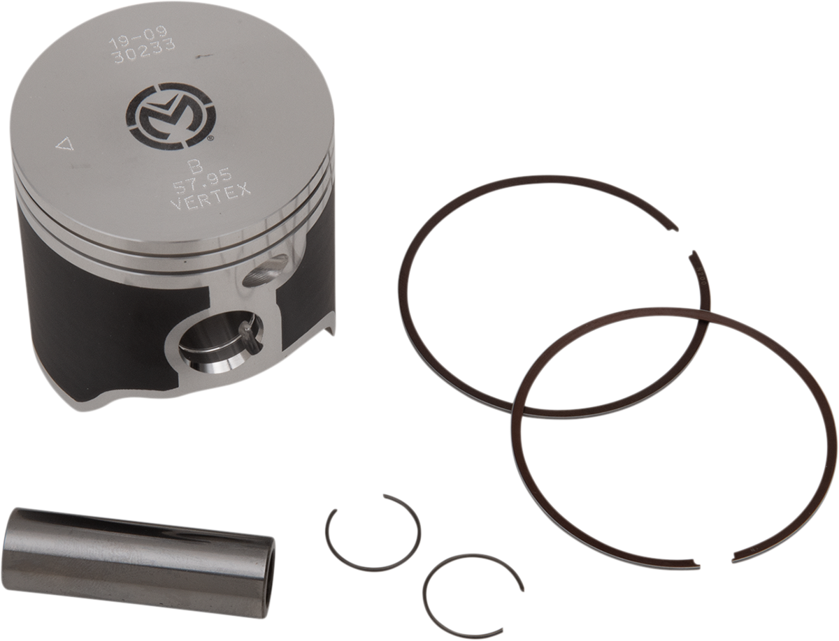 Piston Kit - 57.95 mm - KTM