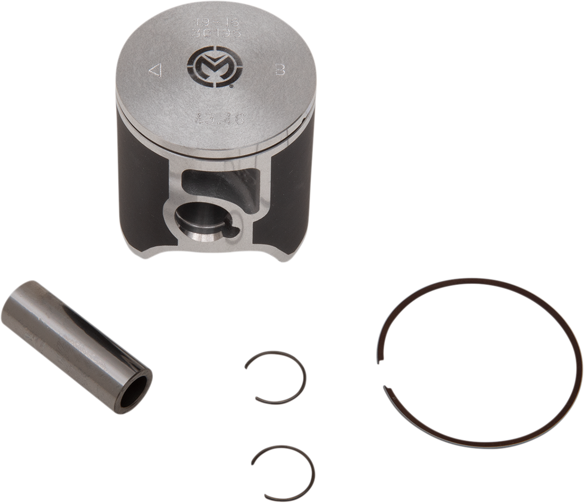 Piston Kit - 43.46 mm - Yamaha