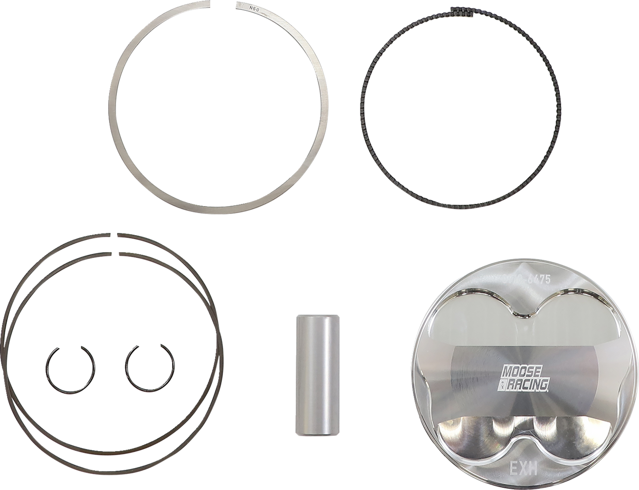 Piston Kit - 90.00 mm - Suzuki