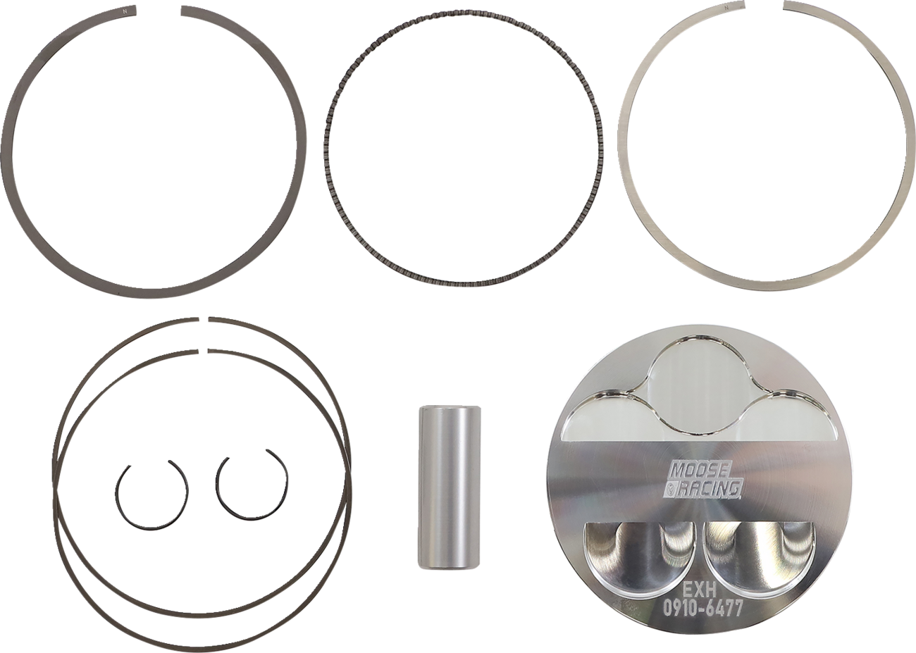 Piston Kit - 95.00 mm - Yamaha