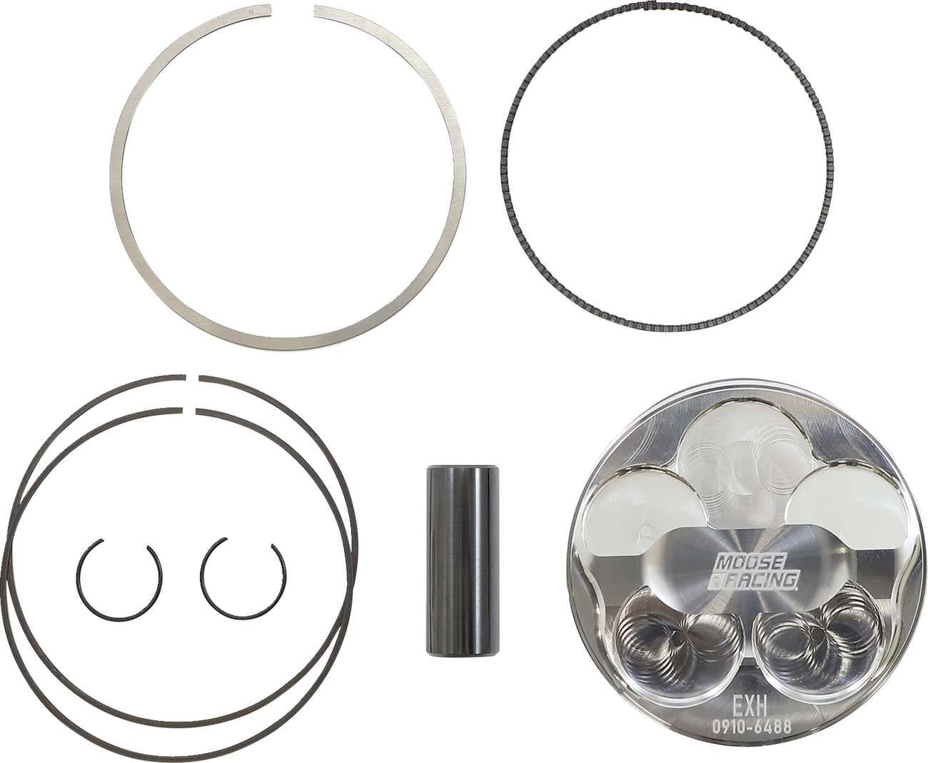 Piston Kit - 95.00 mm - Yamaha
