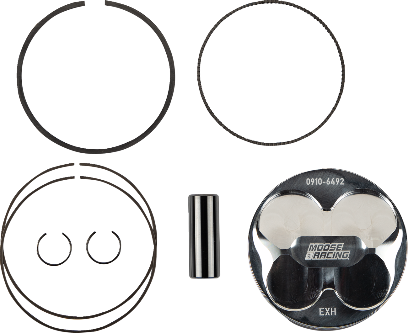 Piston Kit - 95.50 mm - Suzuki