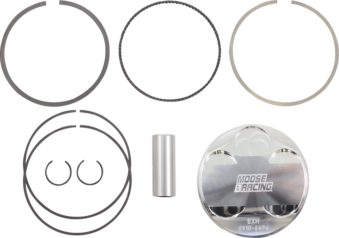 Piston Kit - 102.00 mm - Yamaha