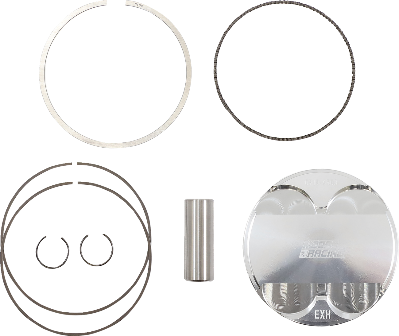 Piston Kit - 96.00 mm - Kawasaki