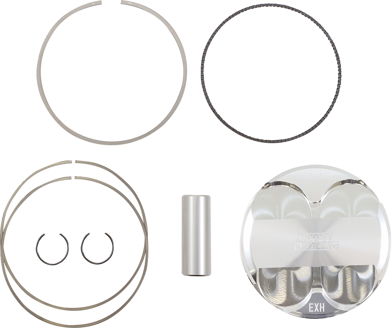 Piston Kit - 96.00 mm - Kawasaki