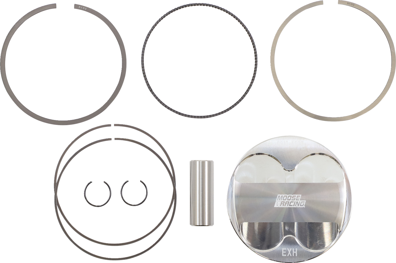 Piston Kit - 96.00 mm - Honda