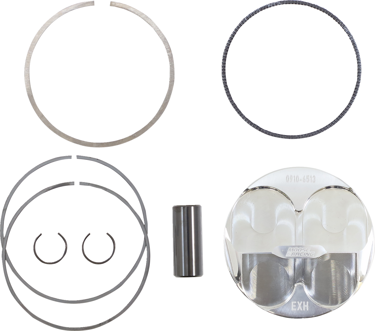 Piston Kit - 79.00 mm - Honda