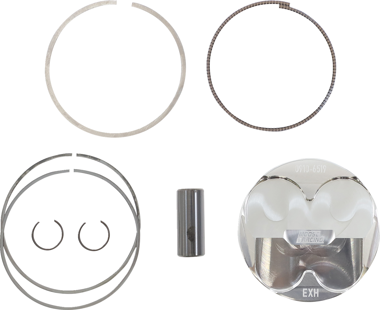 Piston Kit - 79.00 mm - Honda