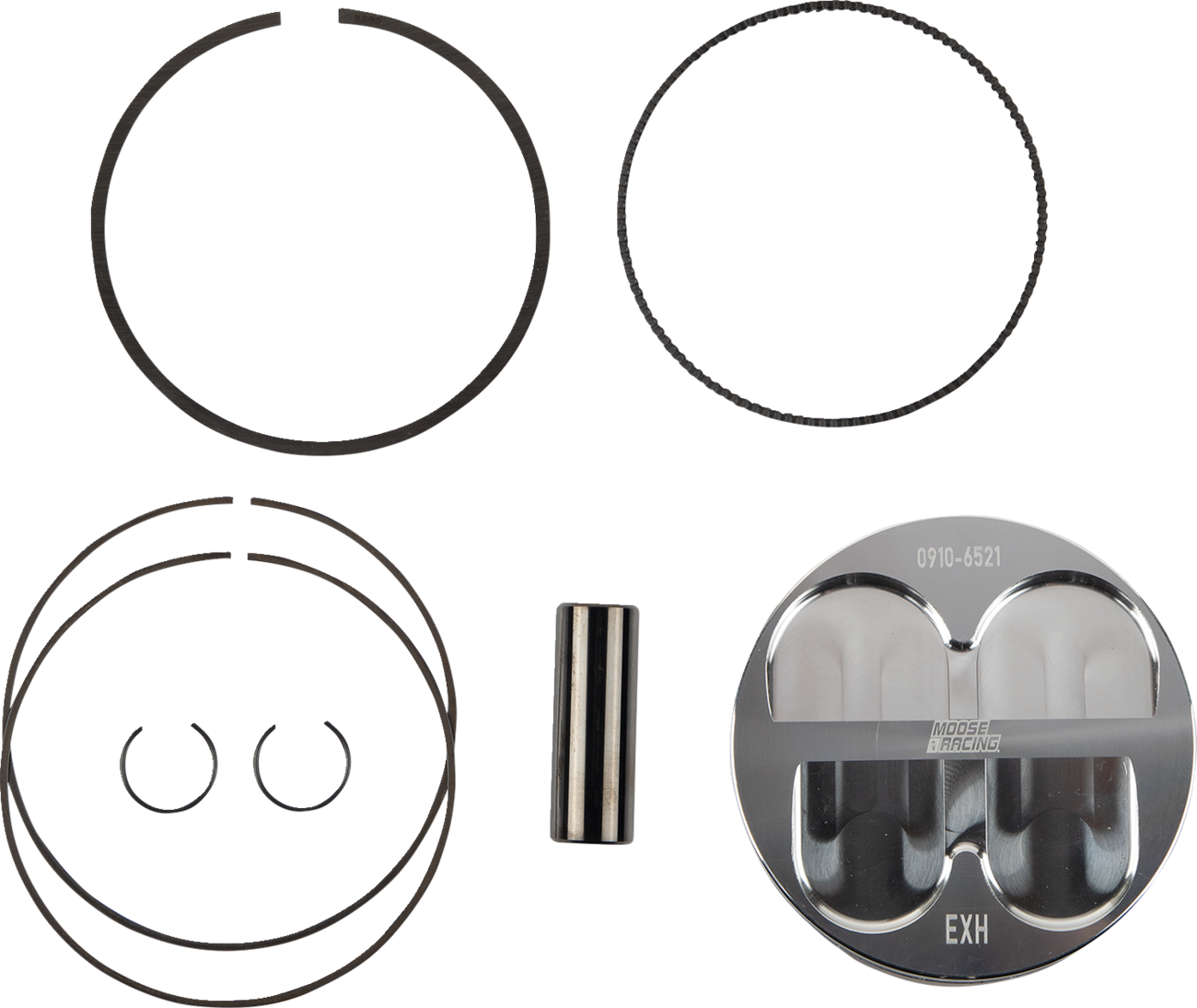 Piston Kit - 97.00 mm - Yamaha