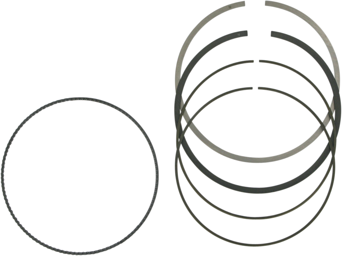 Ring Set - For 95 mm Piston