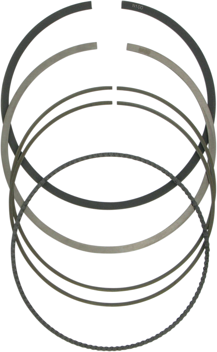 Ring Set - For 96 mm Piston