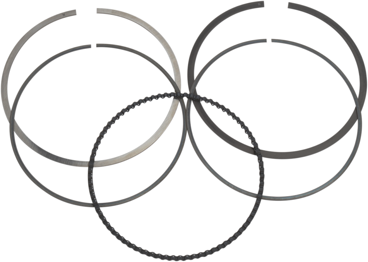 Ring Set - For 93 mm Piston