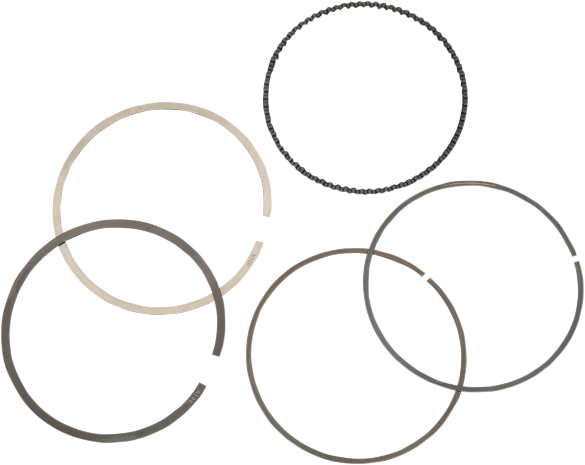 Ring Set - For 102 mm Piston