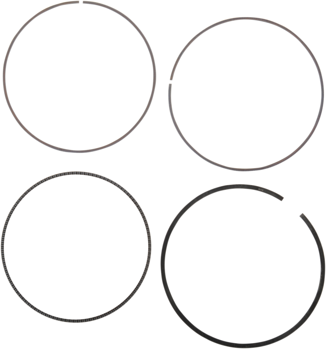 Ring Set - For 95 mm Piston