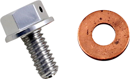 Magnetic Drain Plug - Kawasaki