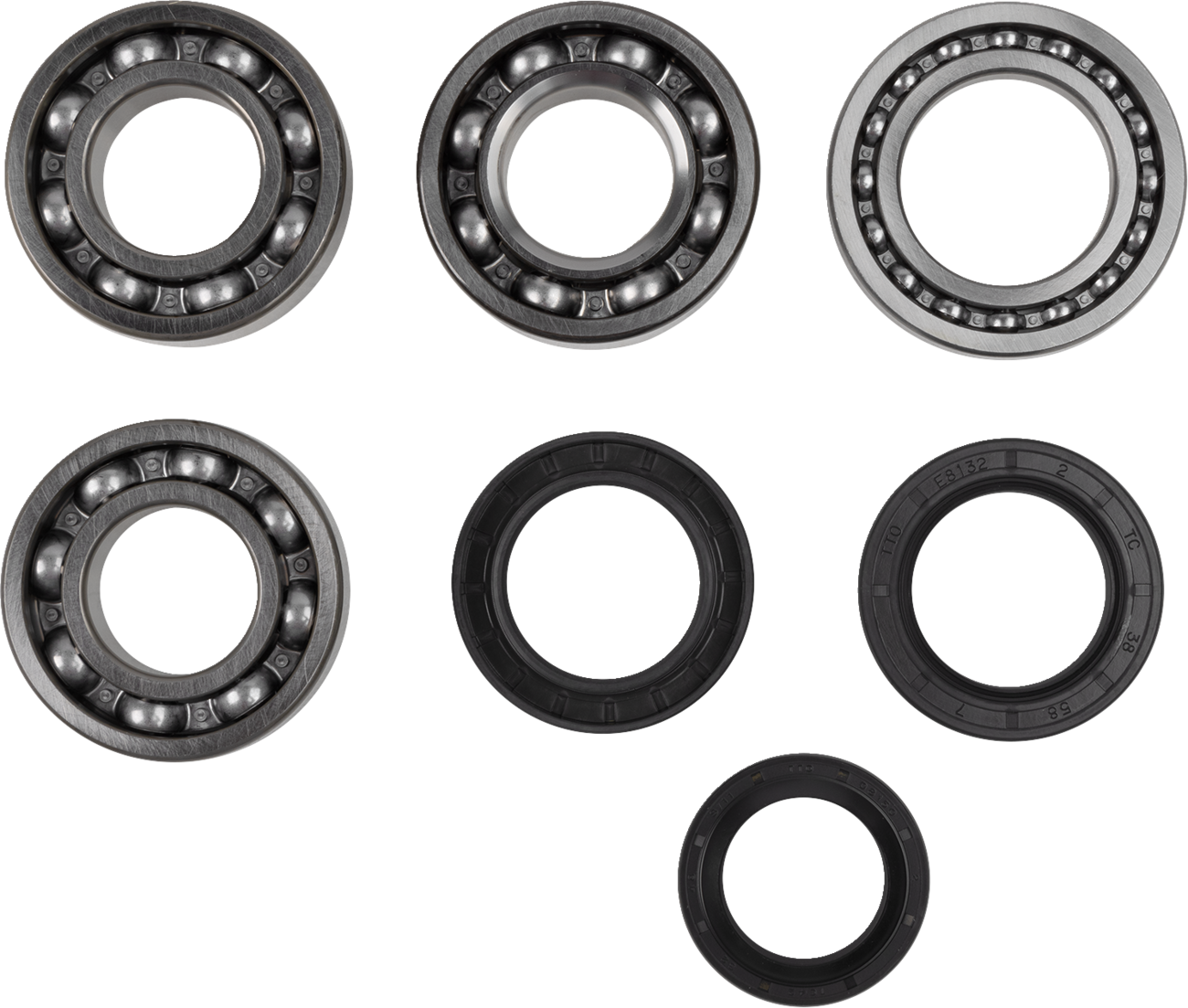 Crank Bearings and Seals - Polaris