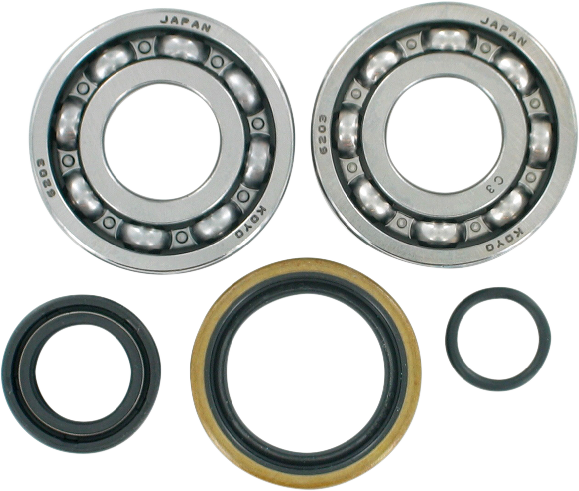 Crank Bearings and Seals - Gas Gas/Husqvarna/KTM