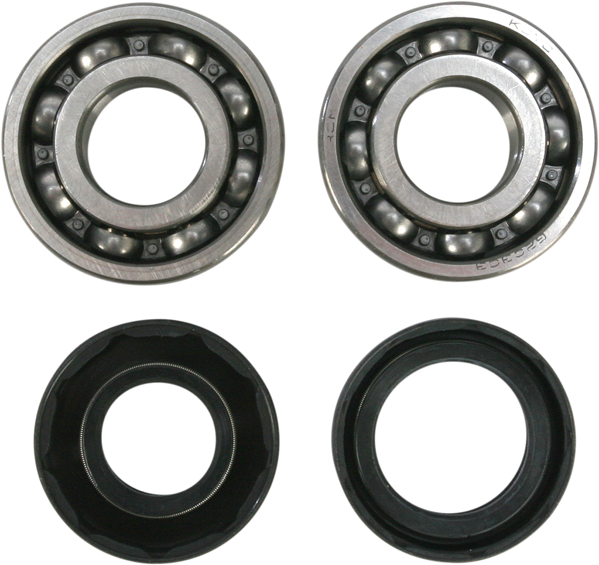 Crank Bearings and Seals - Yamaha