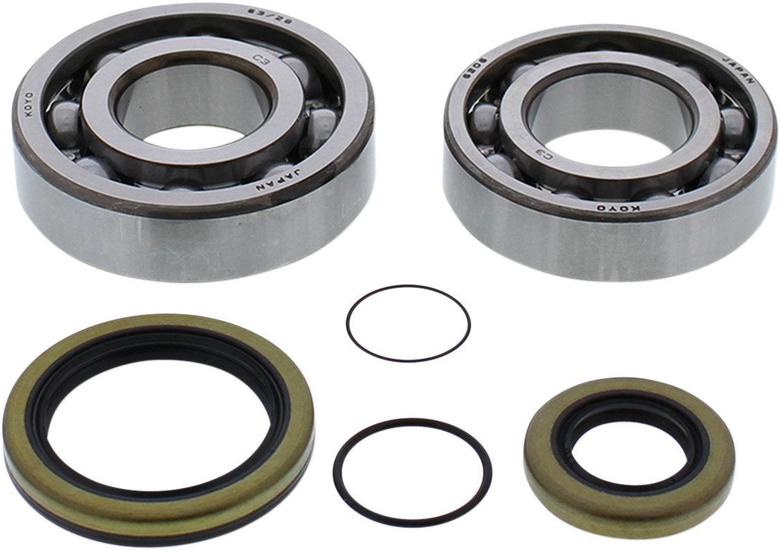 Crank Bearings and Seals - Gas Gas/Rieju
