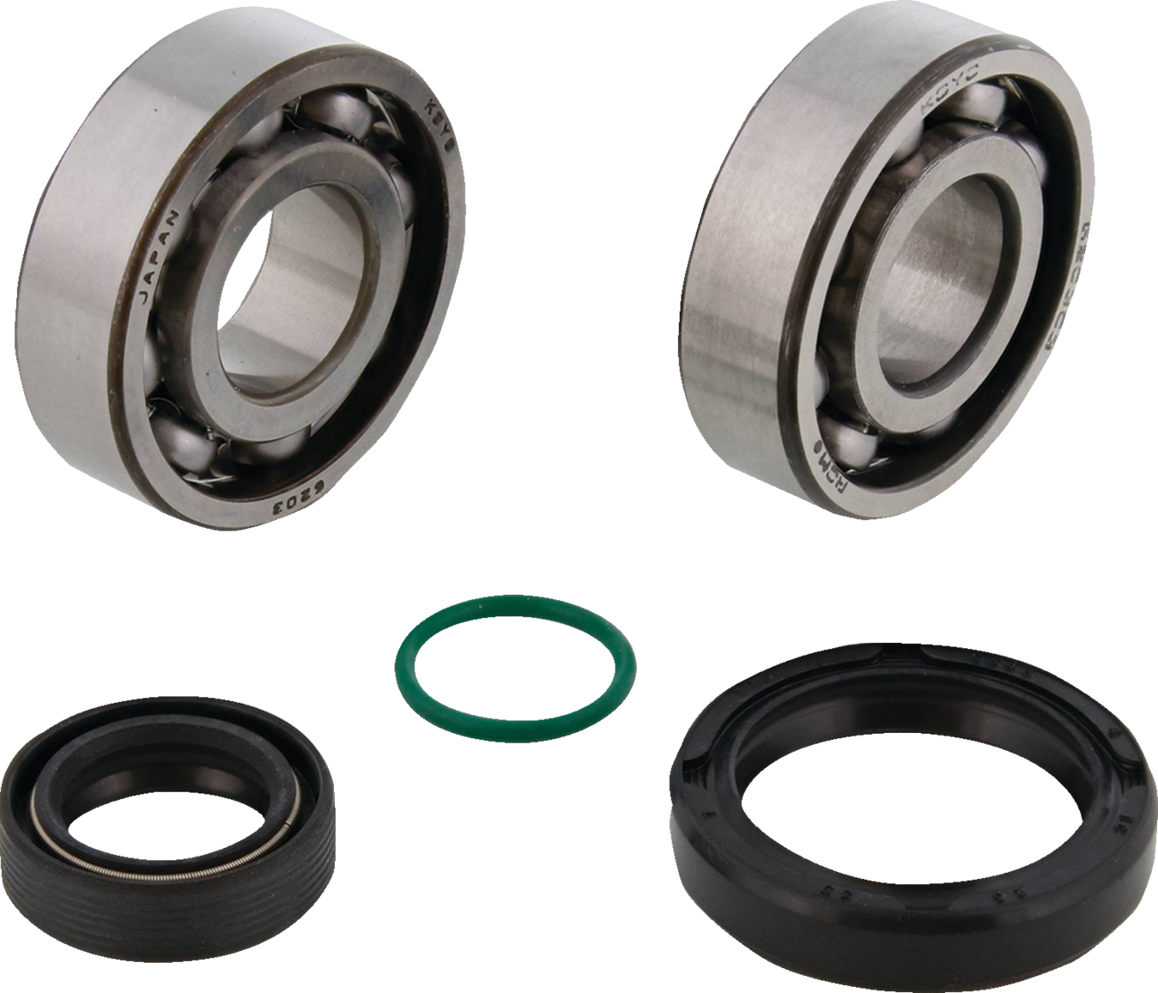 Crank Bearings and Seals - Gas Gas/Husqvarna/KTM