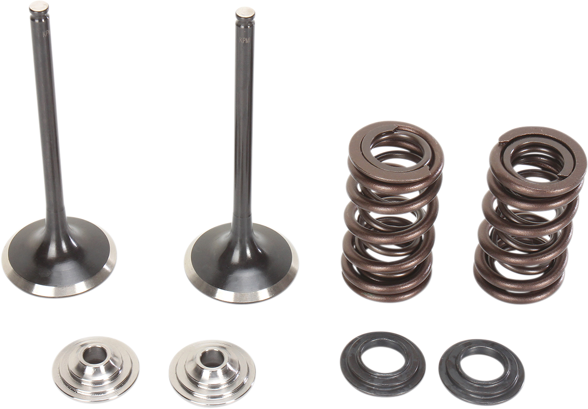 Valve and Spring Kit - Suzuki RMZ250