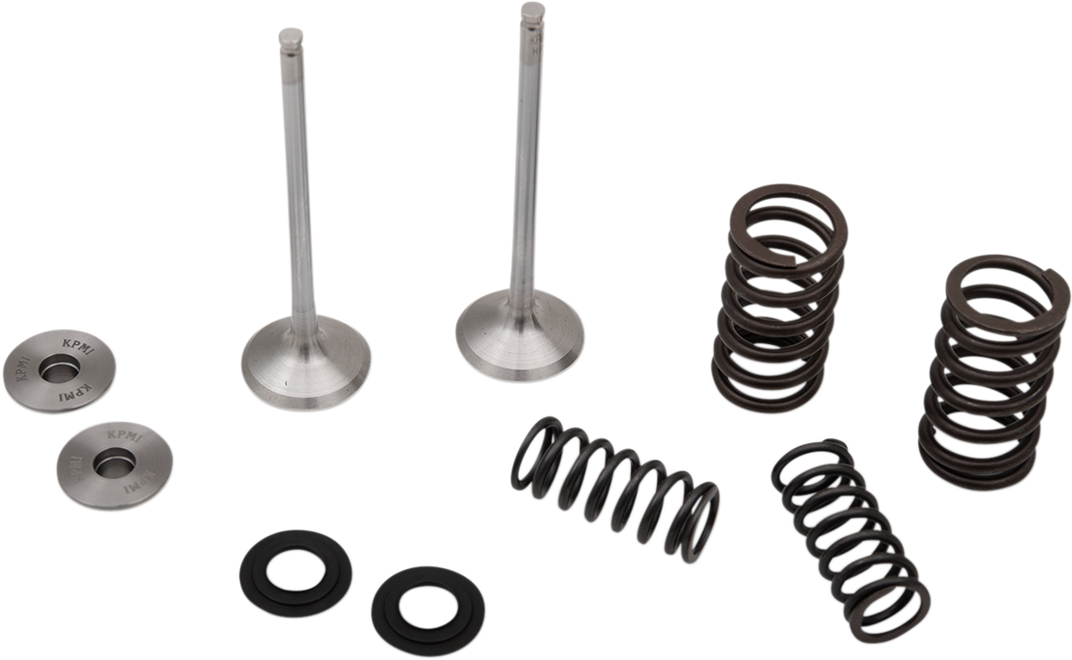 Valve and Spring Kit - Kawasaki KX250F