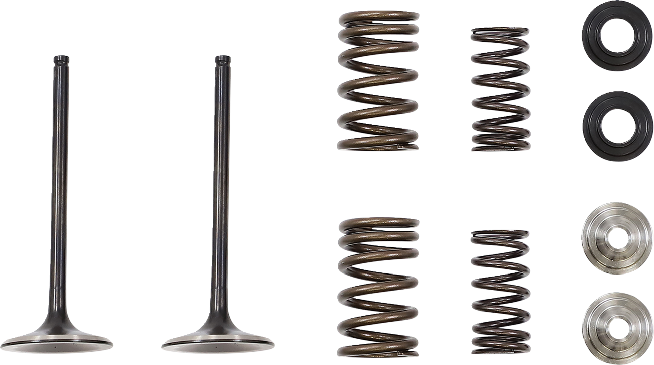 Valve and Spring Kit - Honda CRF250R | CRF250RX