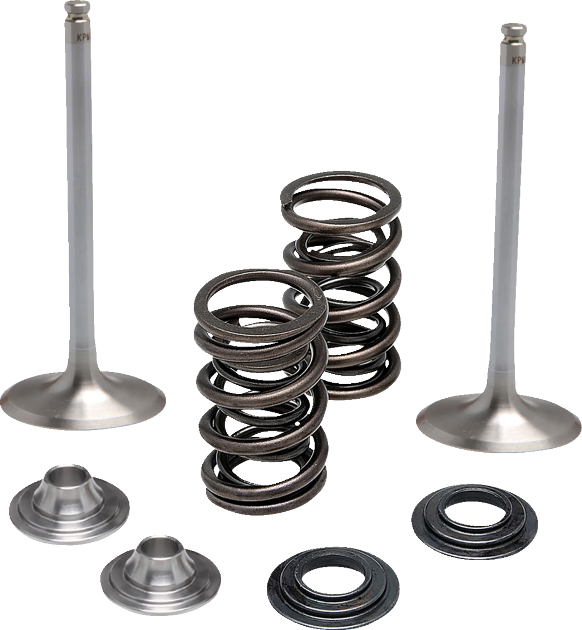 Valve and Spring Kit - Intake - Suzuki