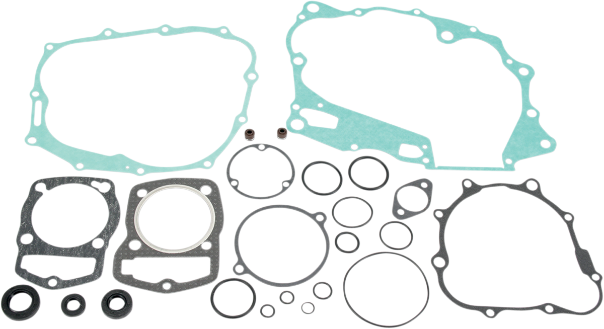 Motor Gasket Kit with Oil Seal - Honda