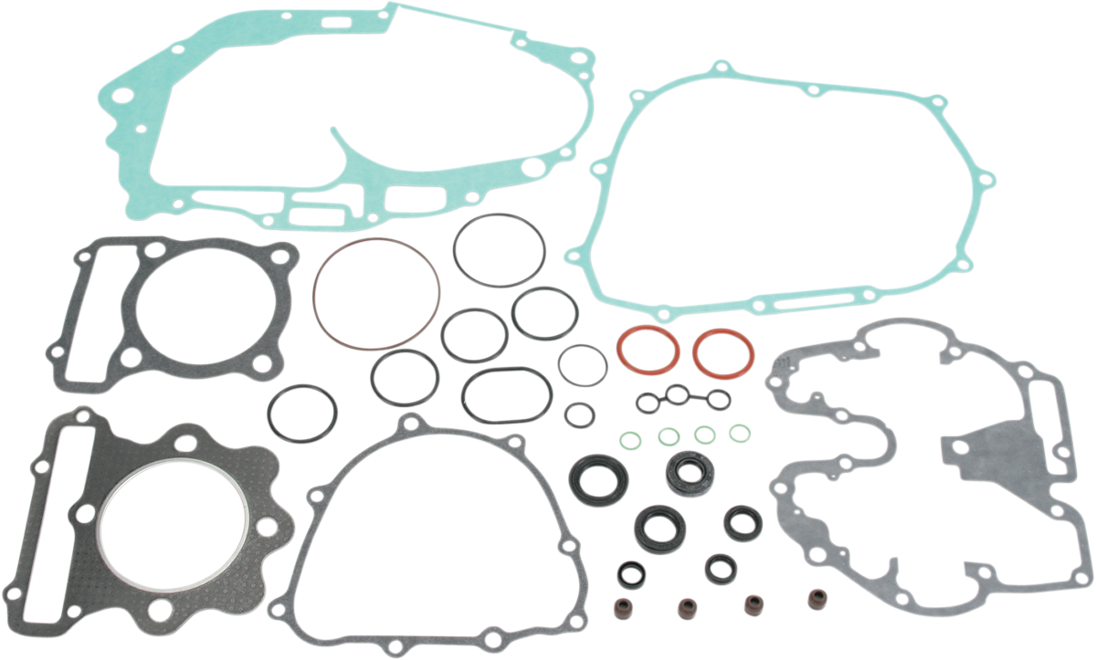 Motor Gasket Kit with Oil Seal - Honda