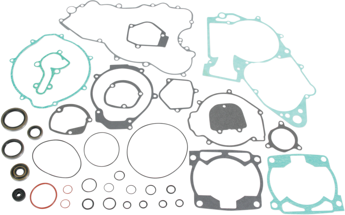 Motor Gasket Kit with Oil Seal - KTM