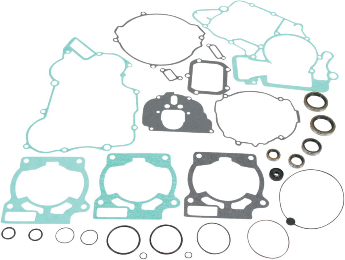 Motor Gasket Kit with Oil Seal - Husqvarna/KTM