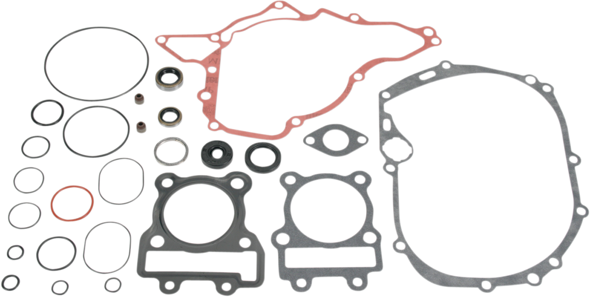 Motor Gasket Kit with Oil Seal - Kawasaki/Suzuki