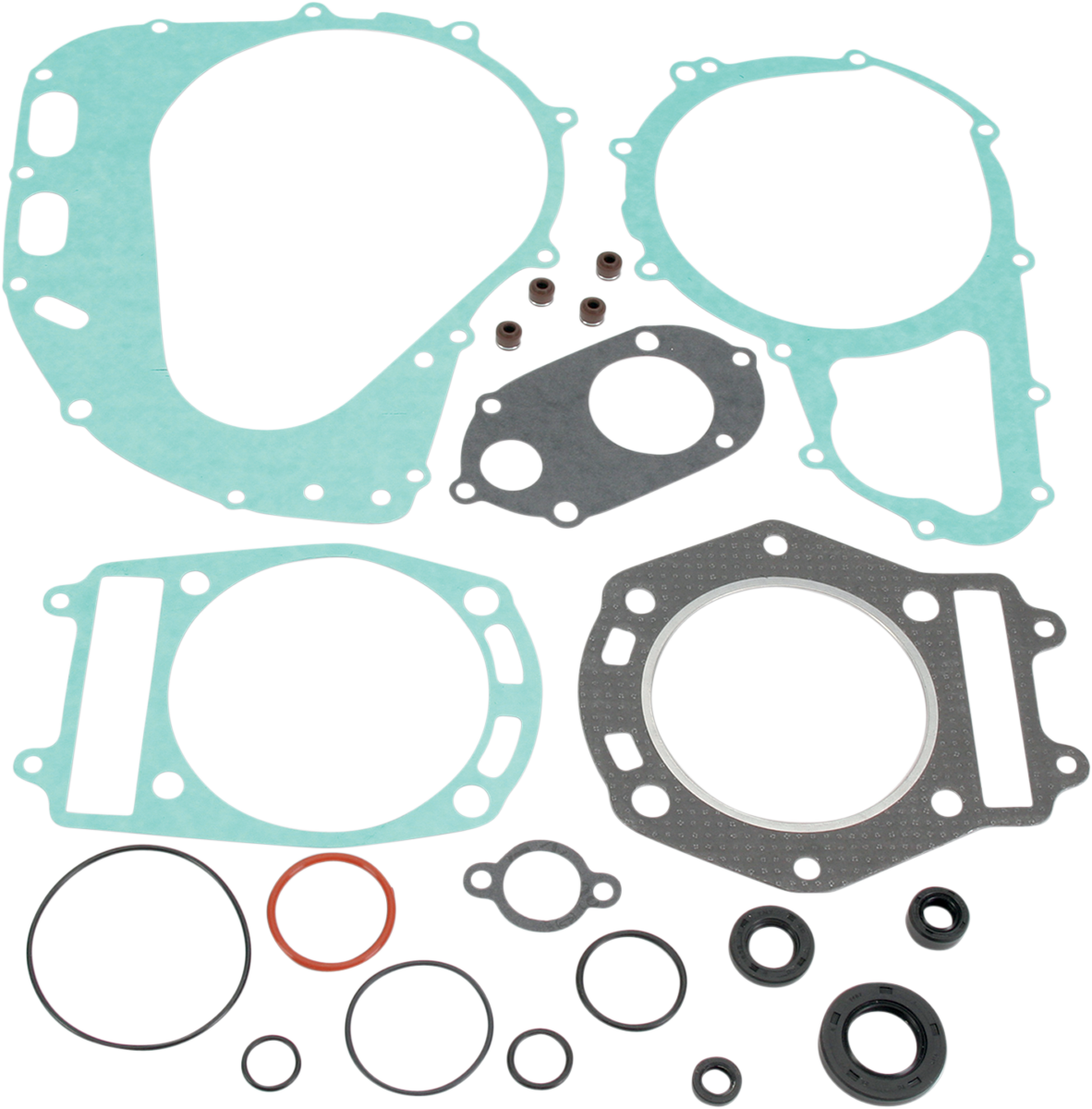 Motor Gasket Kit with Oil Seal - Suzuki