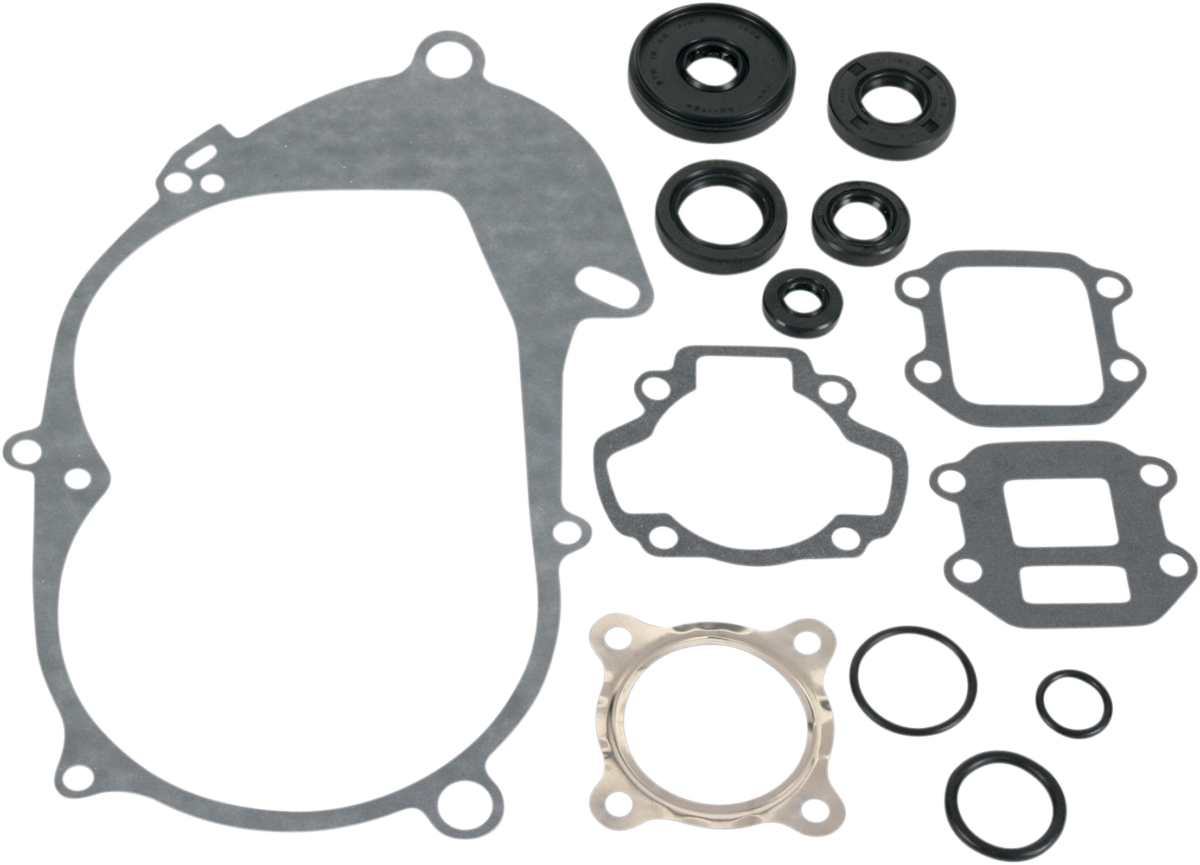 Motor Gasket Kit with Oil Seal - Yamaha