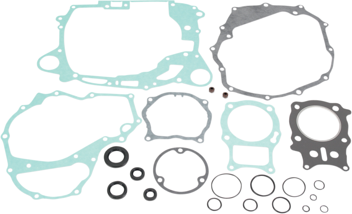 Motor Gasket Kit with Oil Seal - Honda
