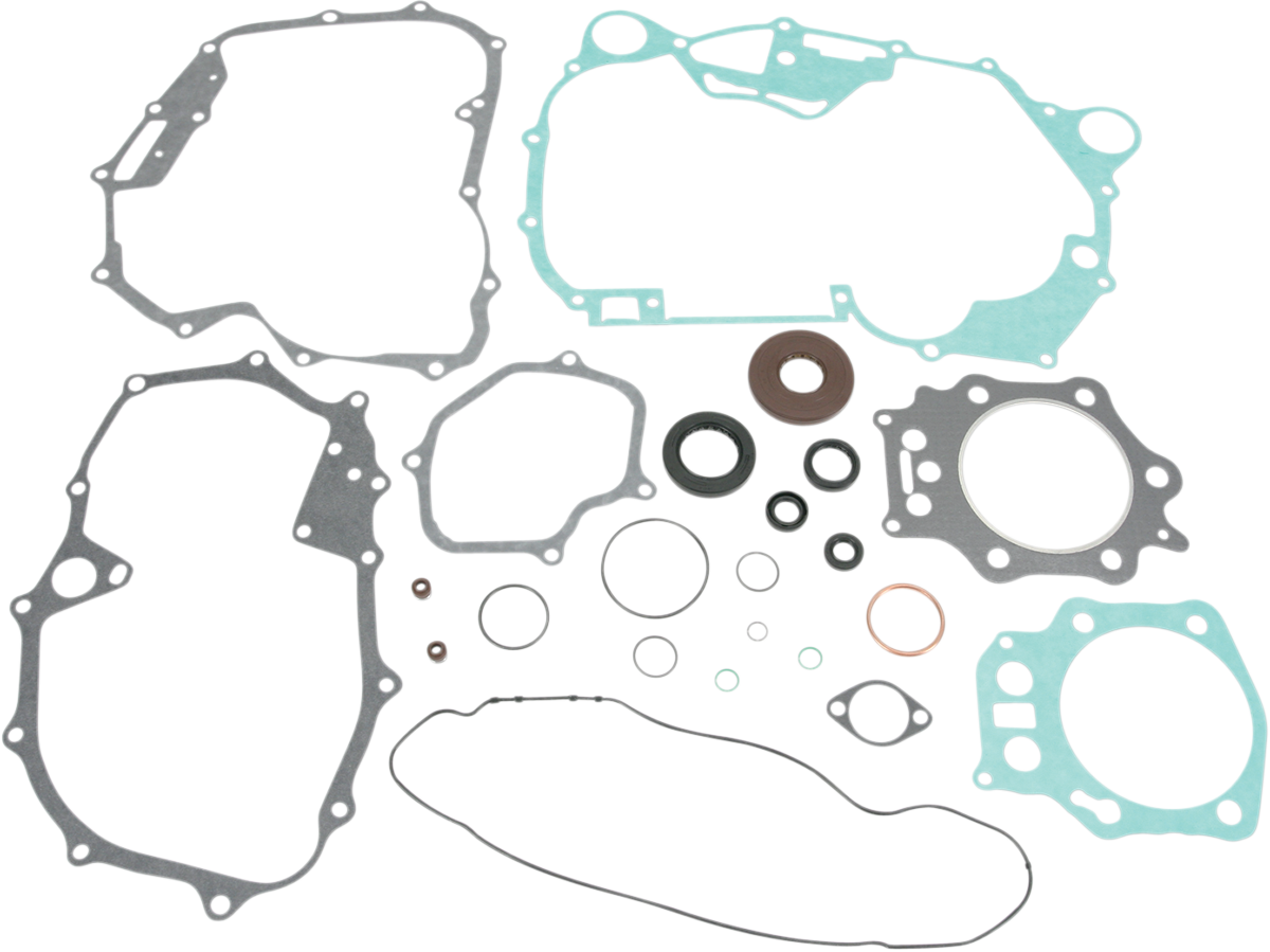 Motor Gasket Kit with Oil Seal - Honda
