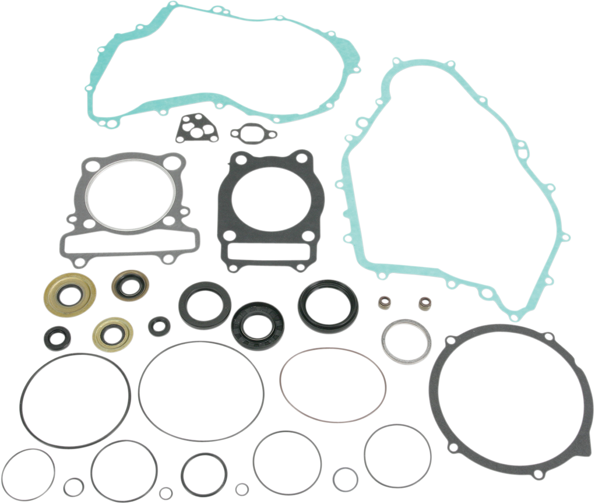 Motor Gasket Kit with Oil Seal - Yamaha
