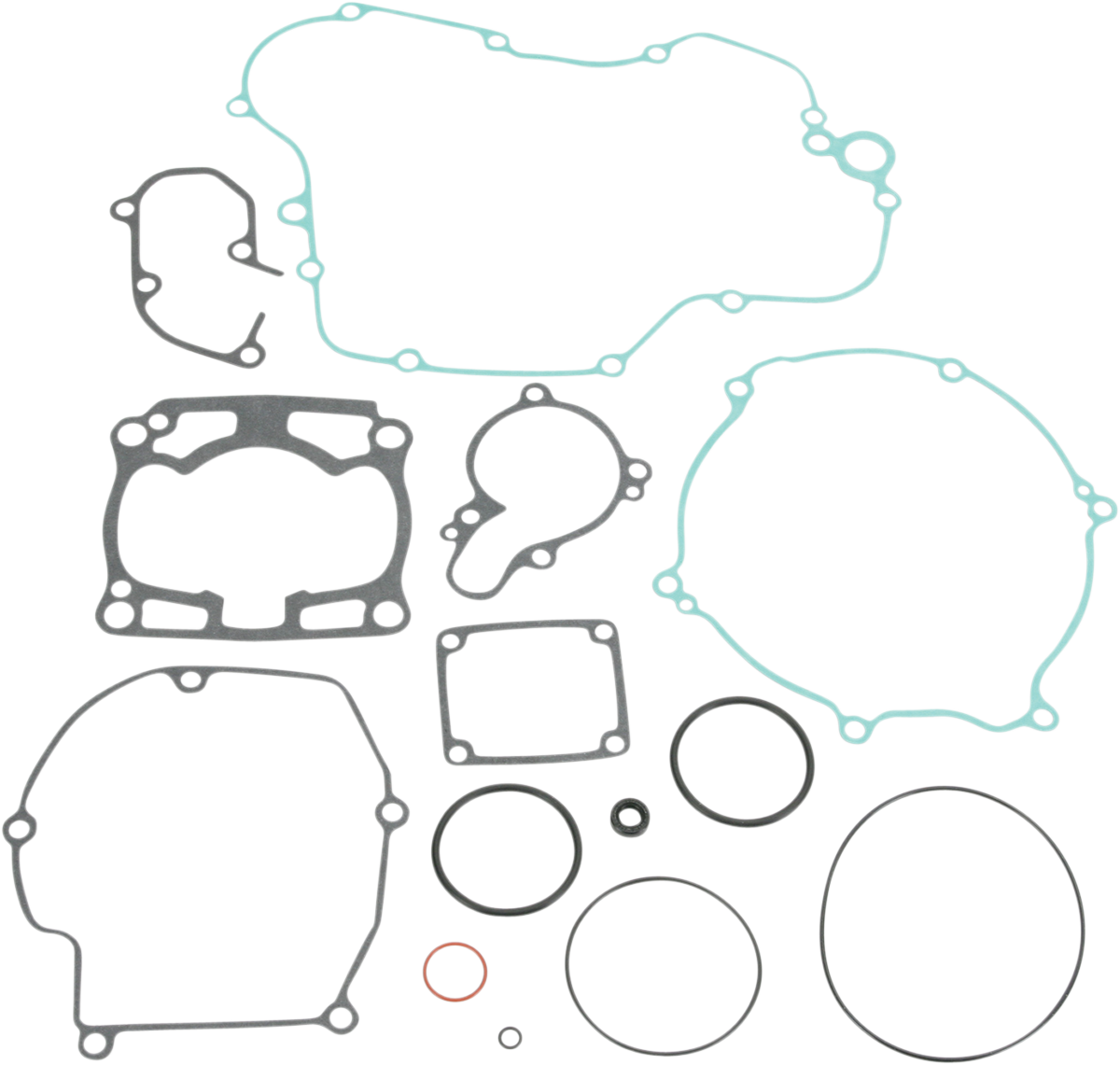 Complete Motor Gasket Kit - Kawasaki