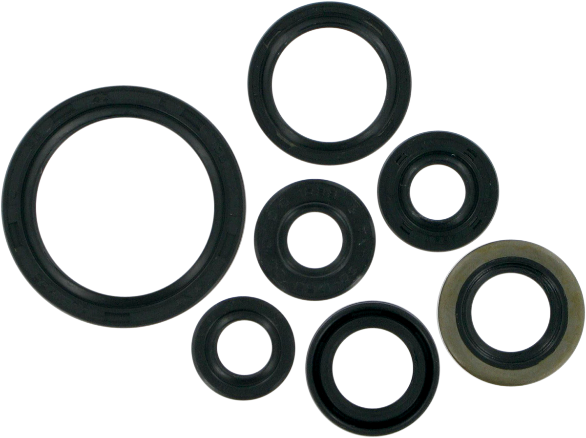 Motor Oil Seals - Kawasaki/Suzuki