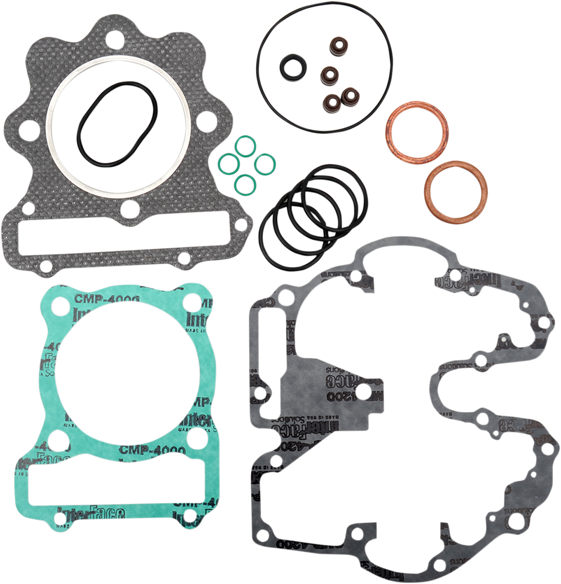 Top End Gasket Kit - Honda