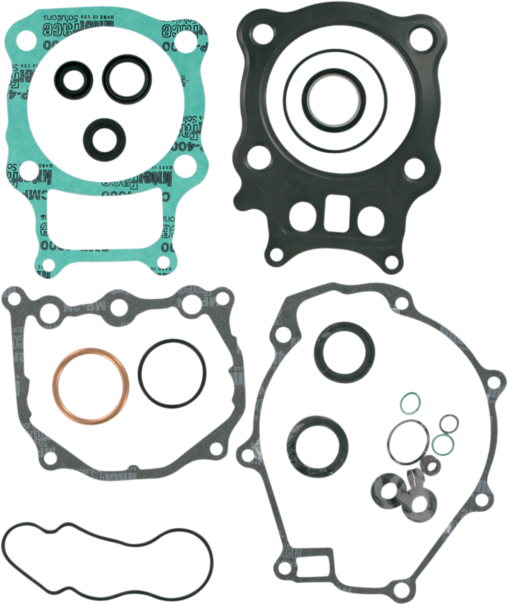 Motor Gasket Kit with Oil Seal - Honda