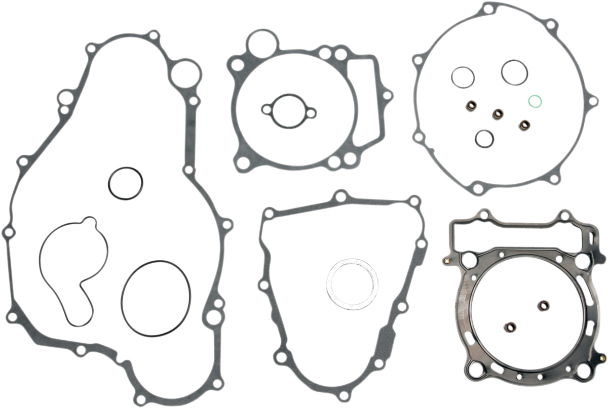 Complete Motor Gasket Kit - Yamaha