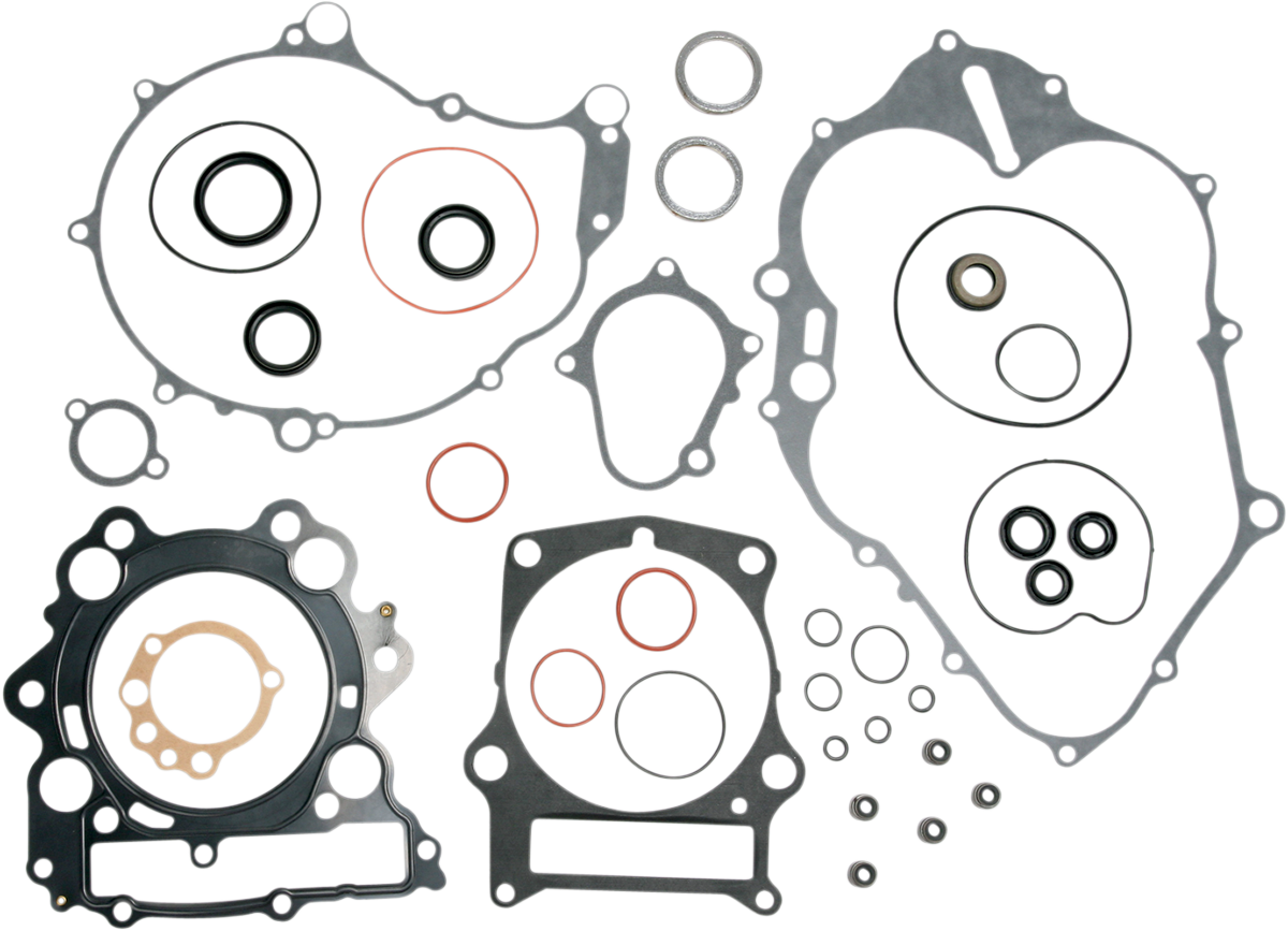 Motor Gasket Kit with Oil Seal - Yamaha